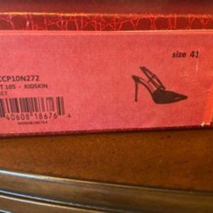 Tamara Mellon Elicit Sling back Pumps